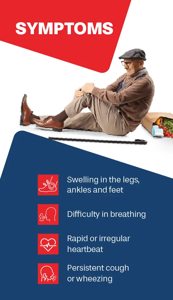 heart health symtoms